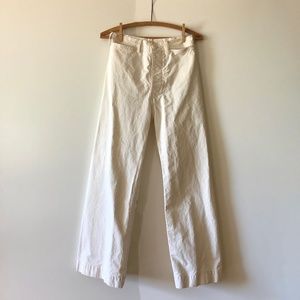 Jesse Kamm Sailor Pants Sz 4